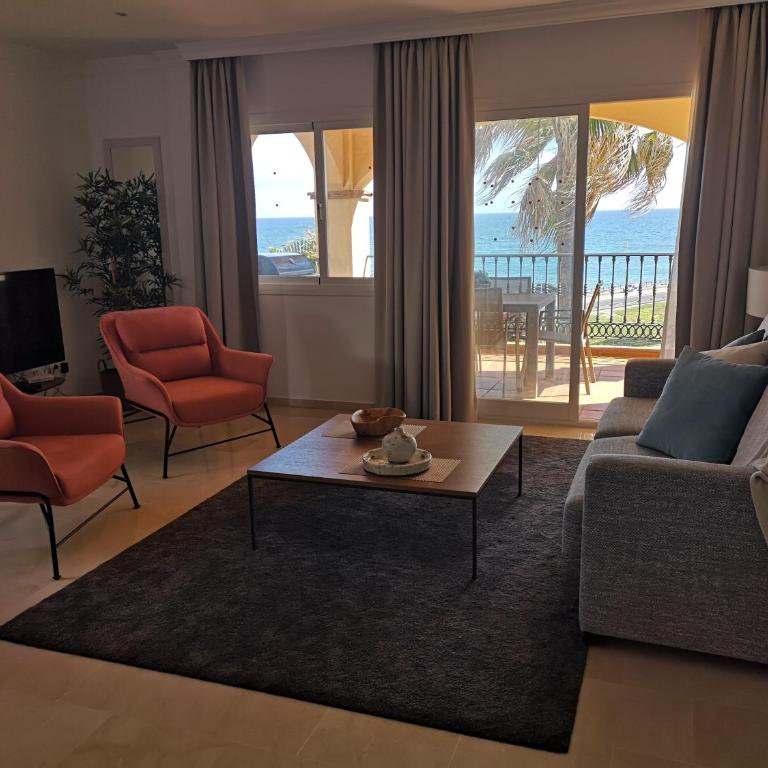 VISTAS AL MAR, MARINA DEL MAR - Apartamento de 2 dormitorios - 4