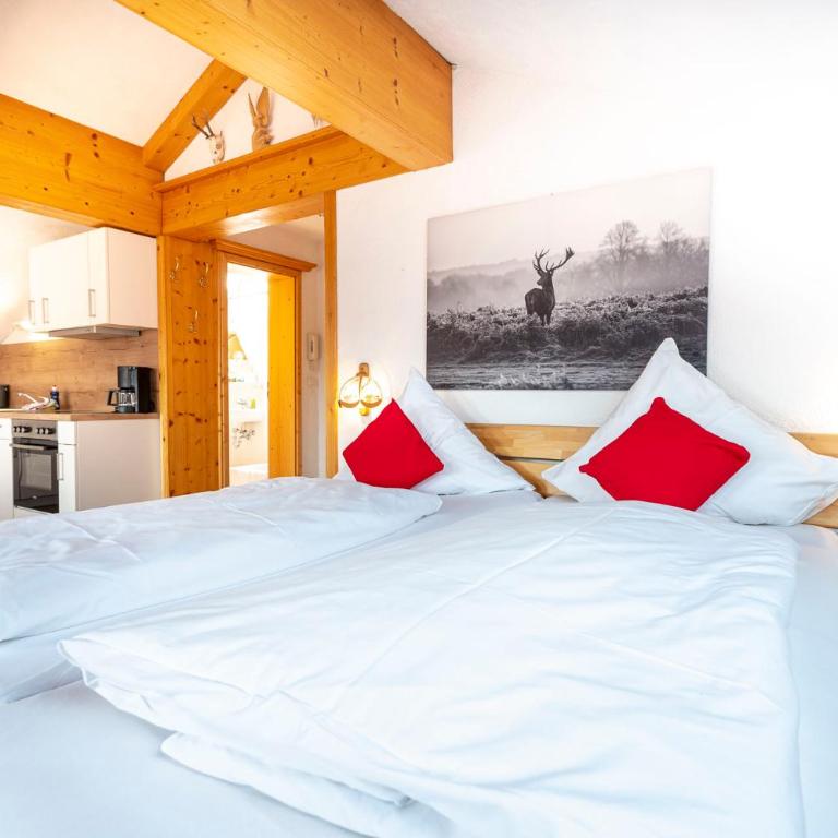 Alphirt Ferienwohnungen - Apartment 8 mit 1 Schlafzimmer - 5