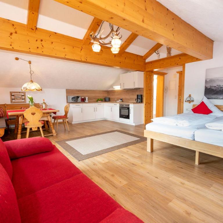 Alphirt Ferienwohnungen - Apartment 8 mit 1 Schlafzimmer - 4