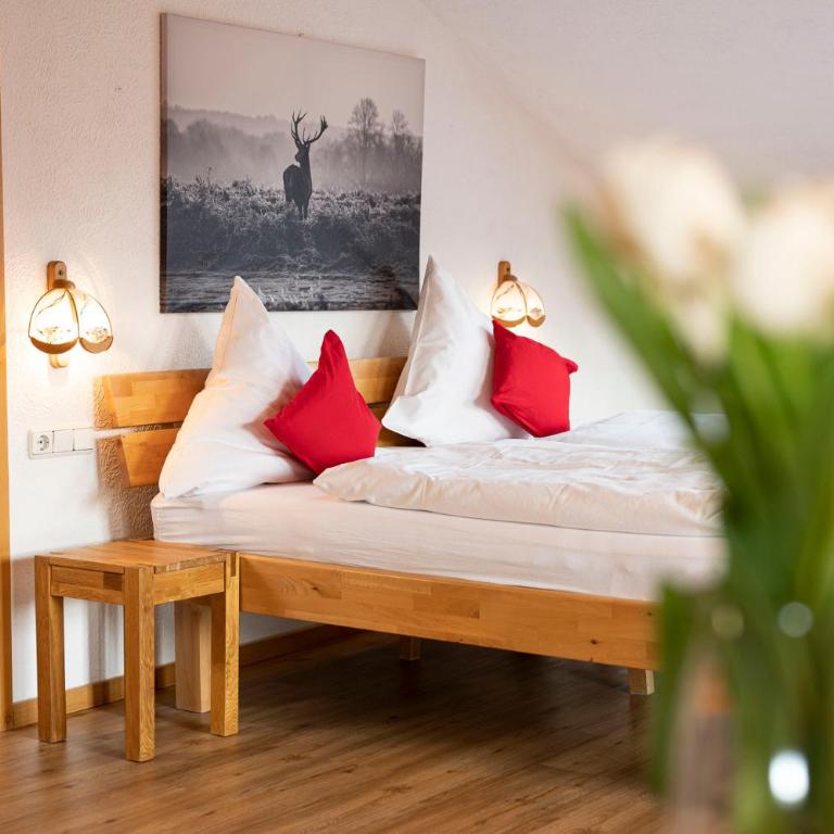 Alphirt Ferienwohnungen - Apartment 8 mit 1 Schlafzimmer - 9