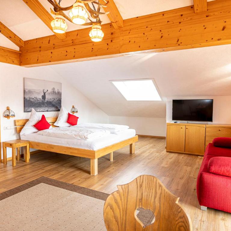 Alphirt Ferienwohnungen - Apartment 8 mit 1 Schlafzimmer - 14