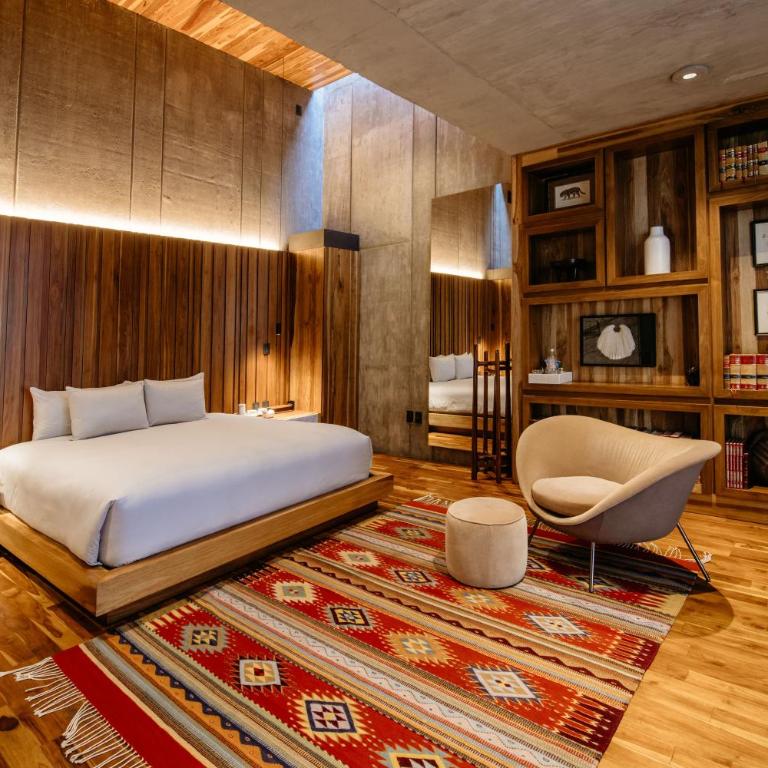 Flavia Hotel - Habitación Deluxe - 2