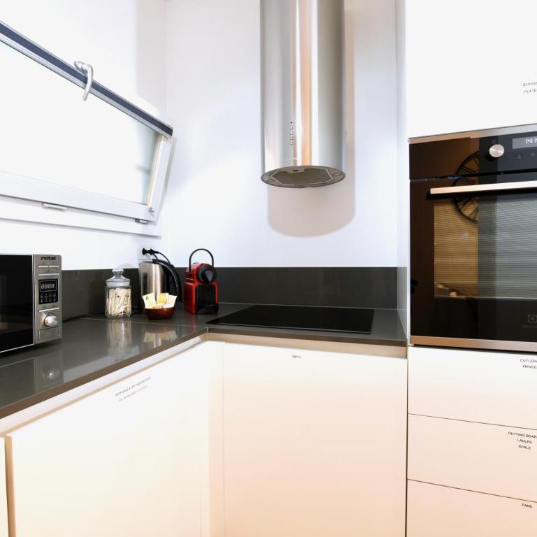 Lake Modern Suites - Free Parking - Appartamento Deluxe - 6