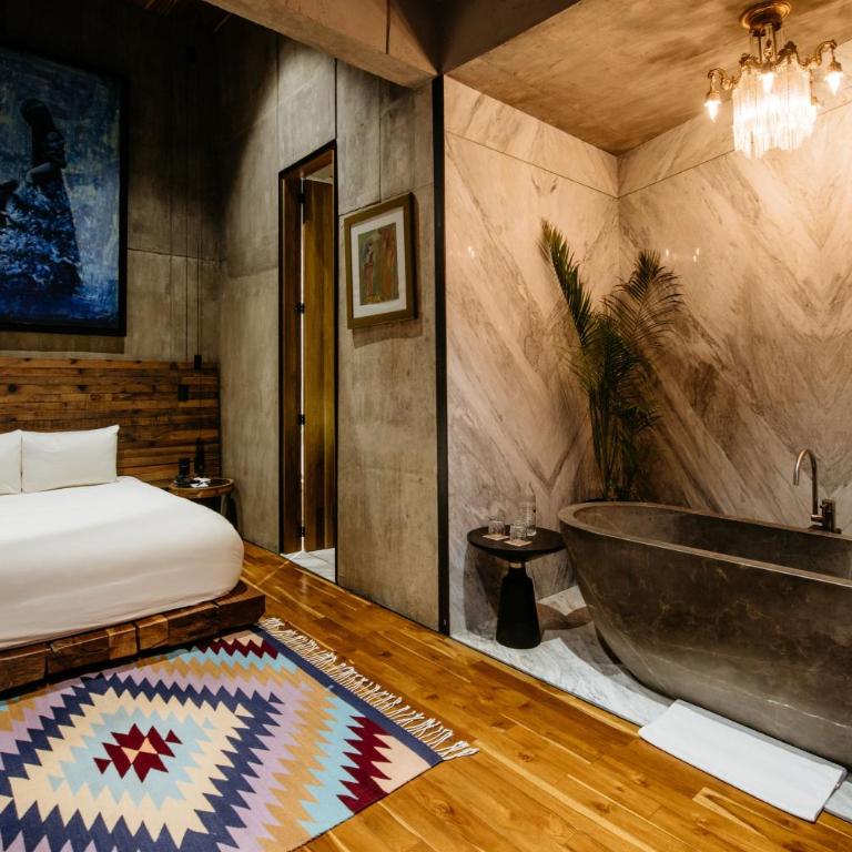 Flavia Hotel - Habitación Deluxe - 4