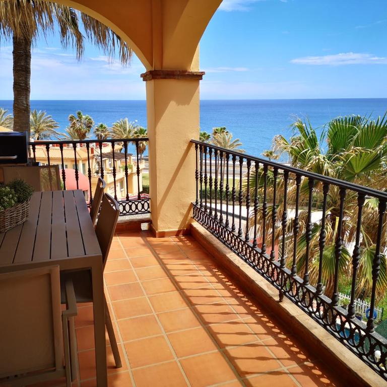 VISTAS AL MAR, MARINA DEL MAR - Apartamento de 2 dormitorios - 12