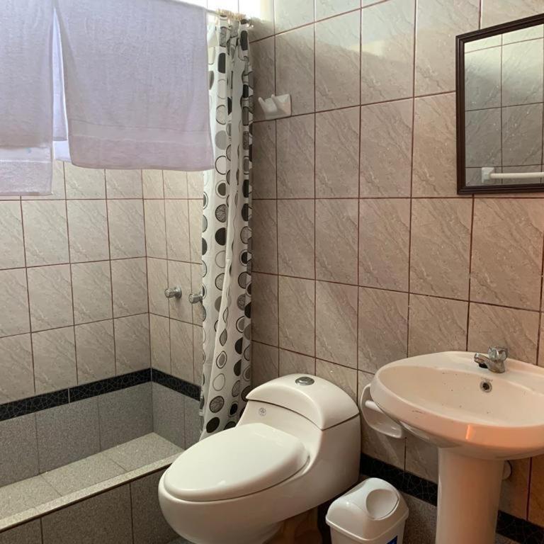 Alojamiento en Mancora - Alipio House - Double Room with Private Bathroom - 7