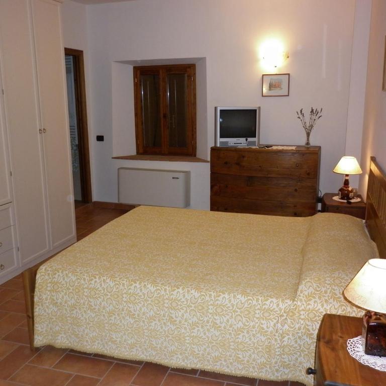 Podere Le Grotte - Two-Bedroom Apartment - 36