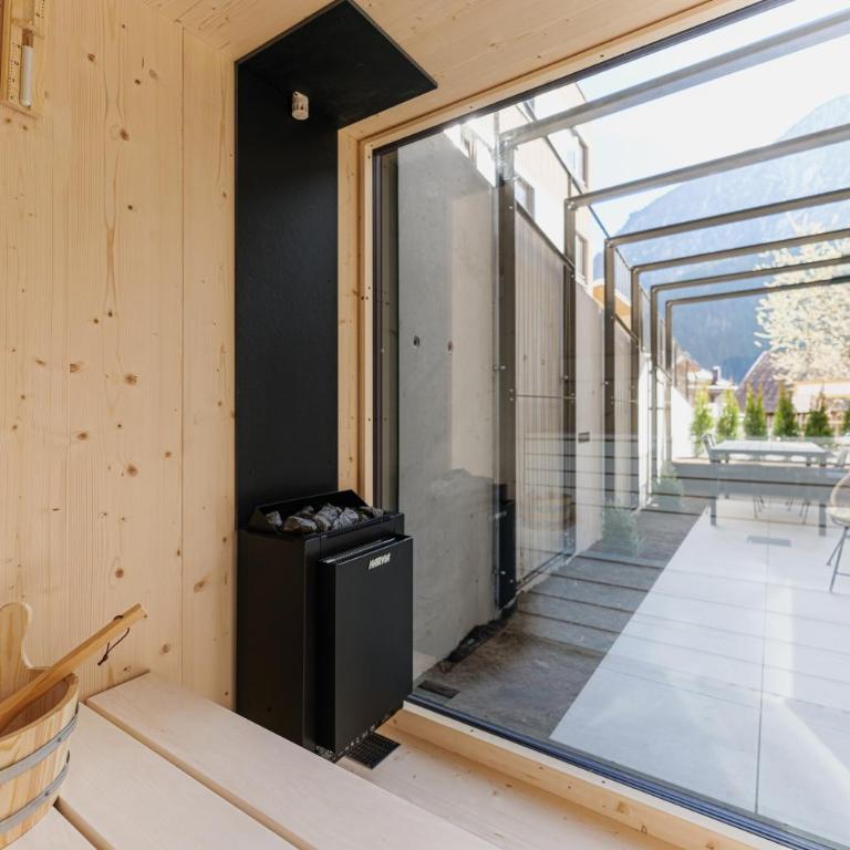 Lebe`oetz - Das Ferienapartmenthaus im Zentrum von Oetz - One-Bedroom Apartment - 1