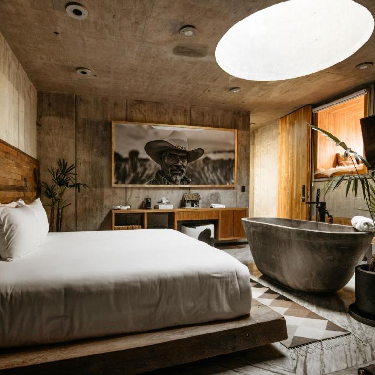 Flavia Hotel - Habitación Deluxe - 1