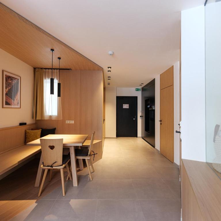 Lebe`oetz - Das Ferienapartmenthaus im Zentrum von Oetz - One-Bedroom Apartment - 11