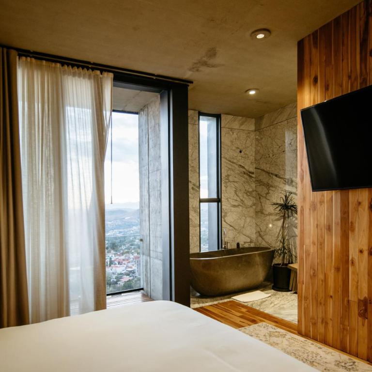 Flavia Hotel - Habitación Deluxe - 4