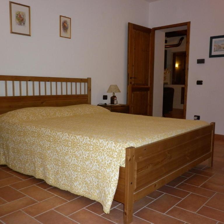 Podere Le Grotte - Two-Bedroom Apartment - 38