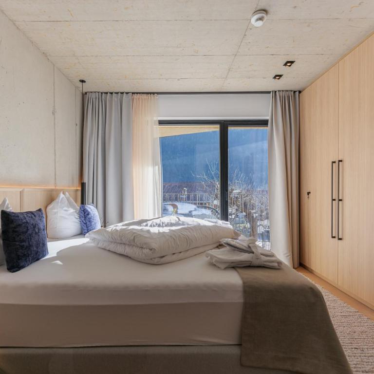 Lebe`oetz - Das Ferienapartmenthaus im Zentrum von Oetz - One-Bedroom Apartment - 8