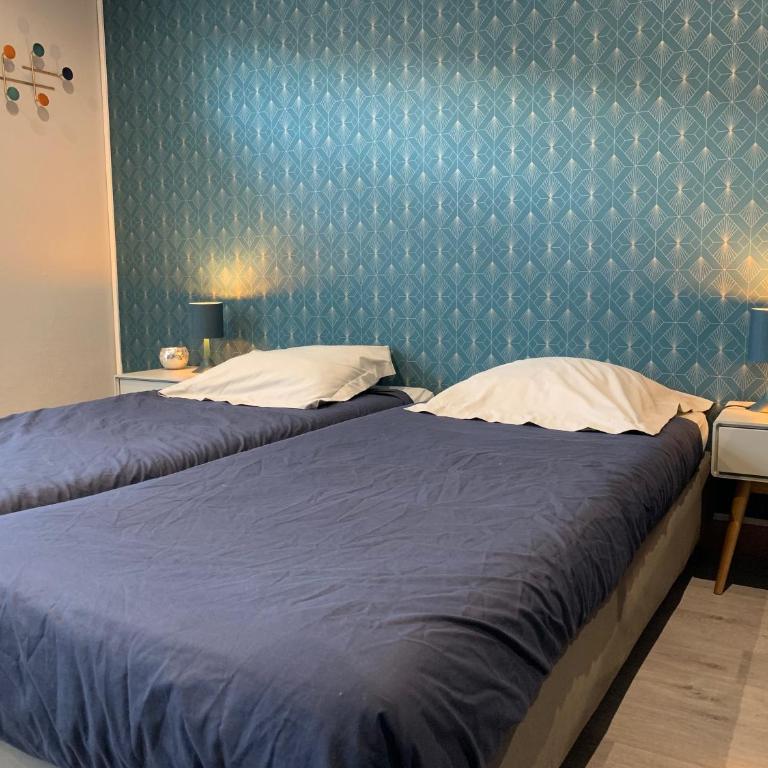 Centre de vacances Hotel CAPLANDES - Chambre Quadruple Supérieure - 10