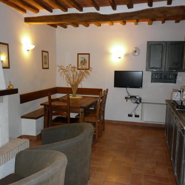 Podere Le Grotte - Two-Bedroom Apartment - 41
