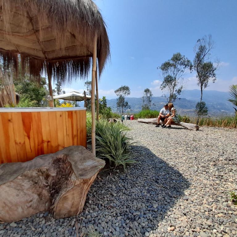 IslaMontaña Glamping - Isla Colibrí - 12