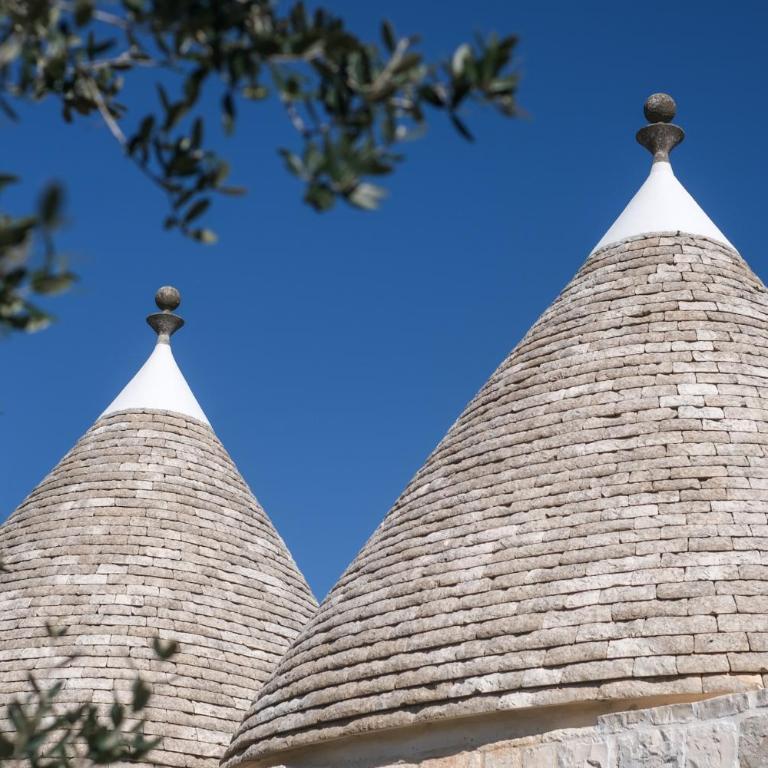 Regina di Ulivi - Camera Matrimoniale Deluxe (2 Adulti + 1 Bambino) - 20
