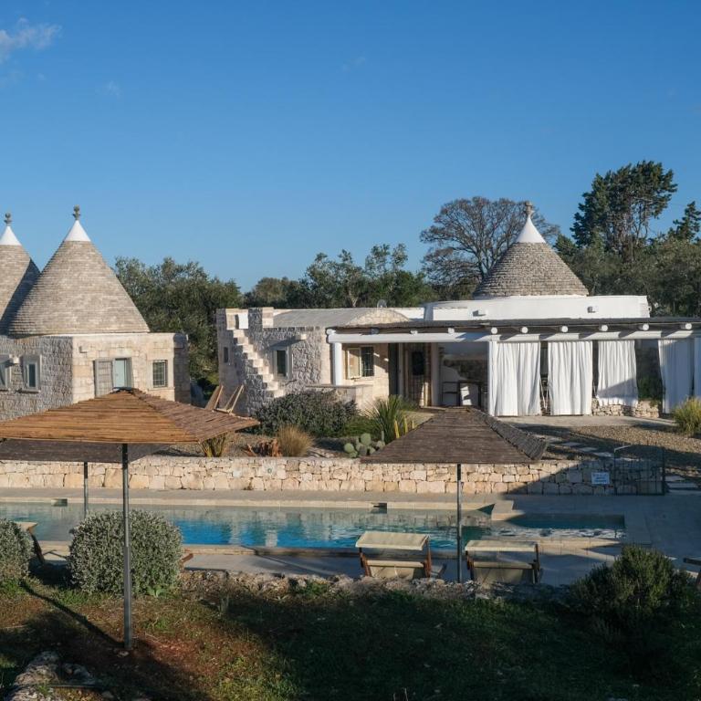 Regina di Ulivi - Camera Matrimoniale Deluxe (2 Adulti + 1 Bambino) - 12