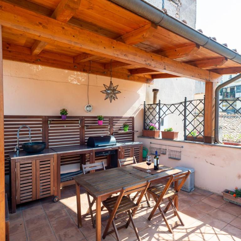 Banchi Nove, penthouse full of light and silence - Appartamento con 1 Camera da Letto - 20