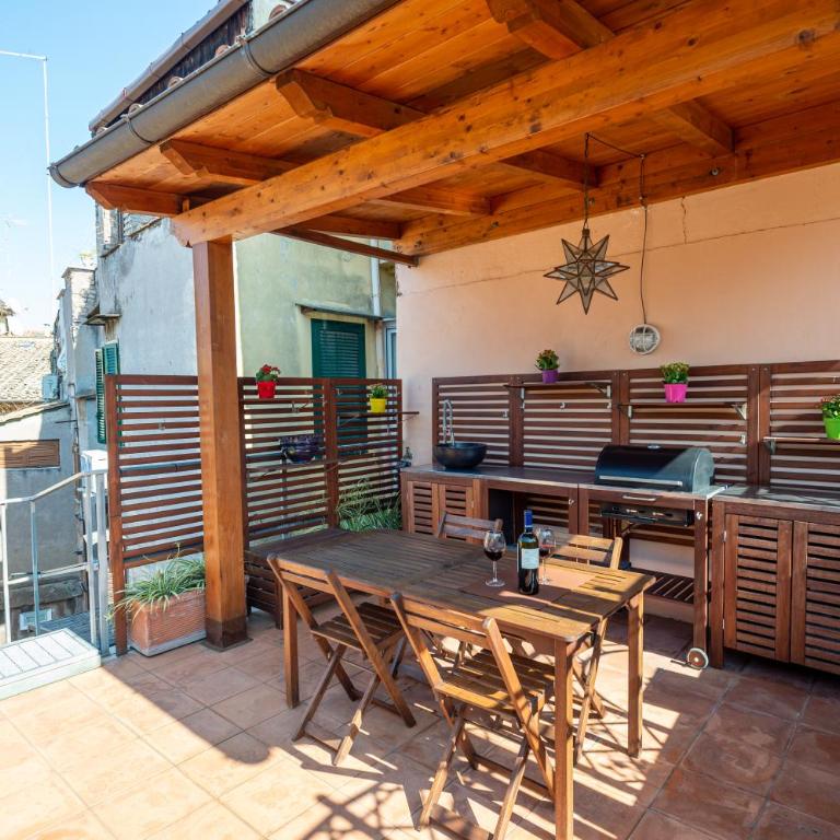 Banchi Nove, penthouse full of light and silence - Appartamento con 1 Camera da Letto - 21