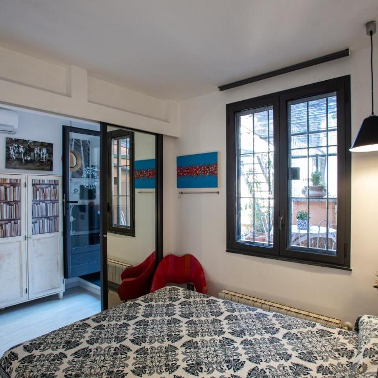 Banchi Nove, penthouse full of light and silence - Appartamento con 1 Camera da Letto - 14