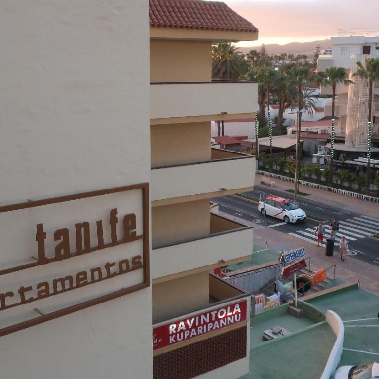 Sunny Suite Tanife by Yumbo - Apartamento de 1 dormitorio - 47