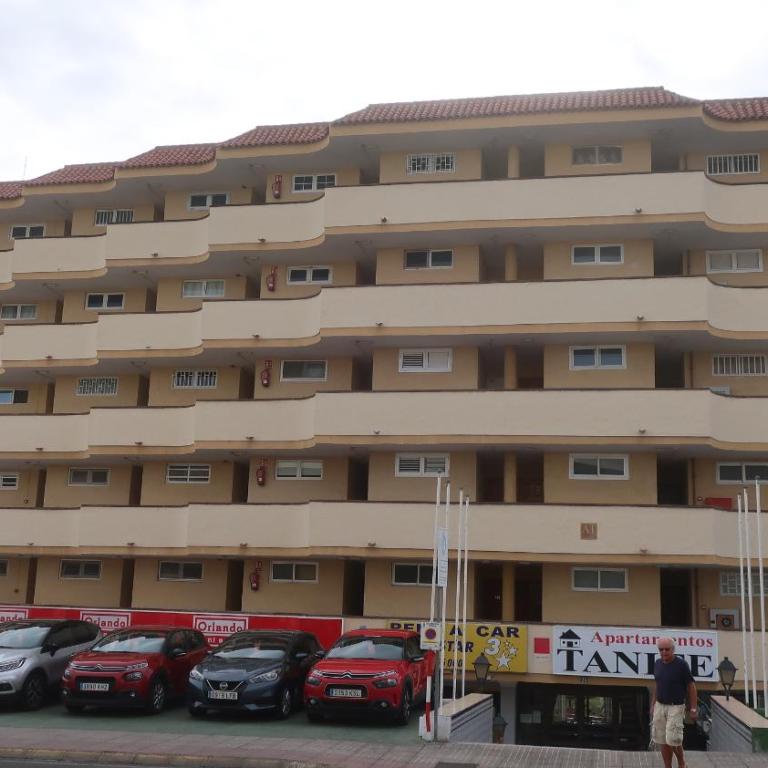 Sunny Suite Tanife by Yumbo - Apartamento de 1 dormitorio - 48