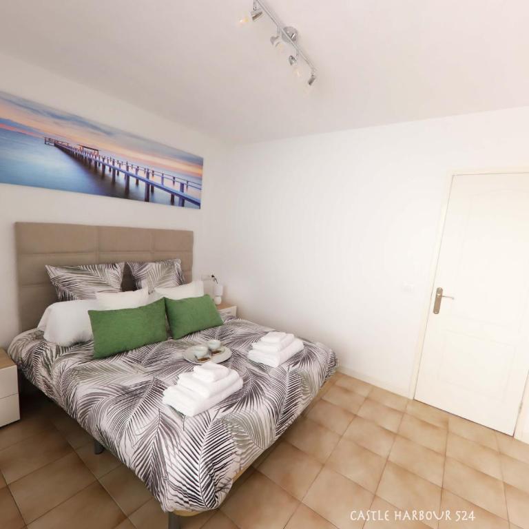 CH 524 Sea View - Casa con 1 dormitorio - 3