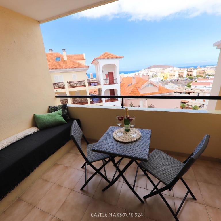 CH 524 Sea View - Casa con 1 dormitorio - 12