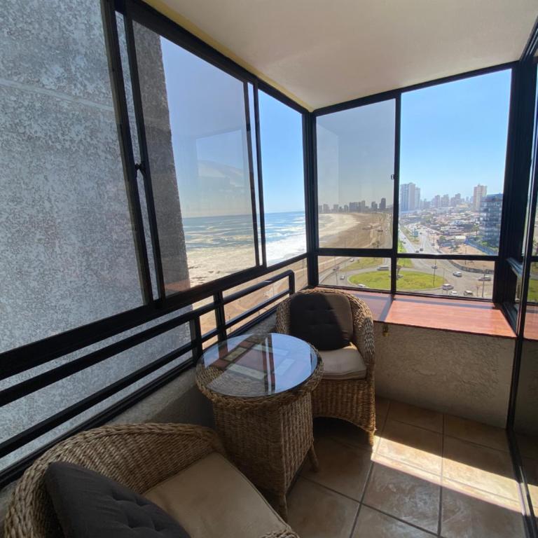 Arriendo diario en Iquique, Chile. Frente al mar - Apartamento de 3 dormitorios - 23