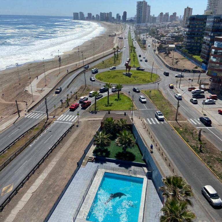 Arriendo diario en Iquique, Chile. Frente al mar - Apartamento de 3 dormitorios - 25