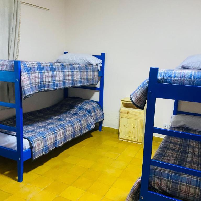 El Convento de Tilcara - Cama en habitación compartida de 8 camas - 11