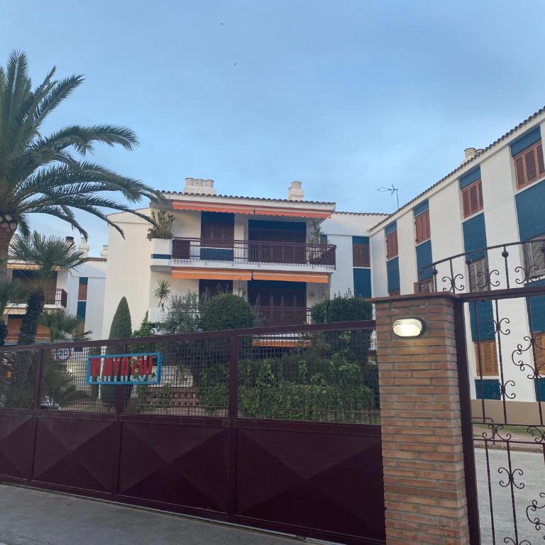 Precioso apartamento con piscina Urbanización Playazul - Apartamento de 2 dormitorios con terraza y vistas al mar - 16