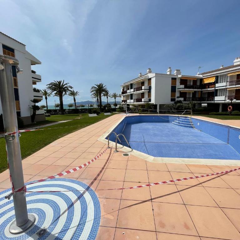 Precioso apartamento con piscina Urbanización Playazul - Apartamento de 2 dormitorios con terraza y vistas al mar - 7