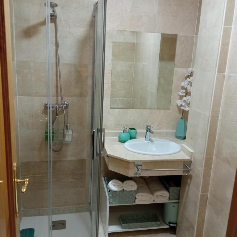 Toledo Enamora con Garaje - Apartamento de 1 dormitorio - 11