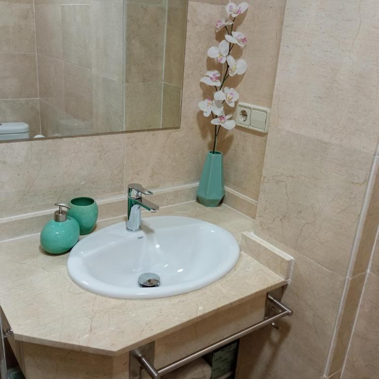 Toledo Enamora con Garaje - Apartamento de 1 dormitorio - 10