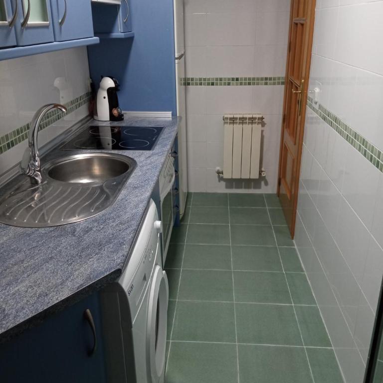 Toledo Enamora con Garaje - Apartamento de 1 dormitorio - 25