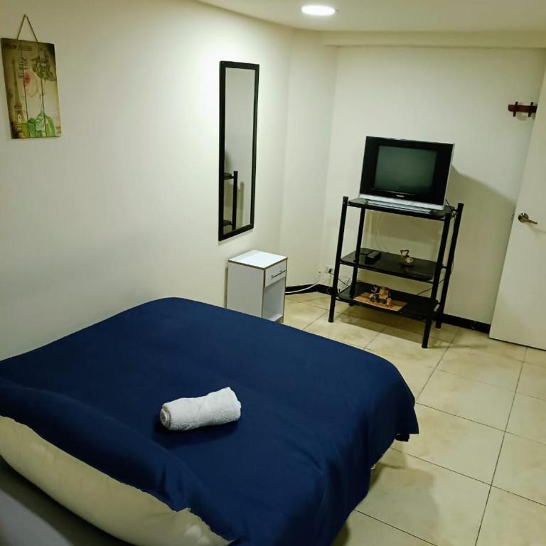 Hospedaje Room's El Dorado - Habitación Doble - 6