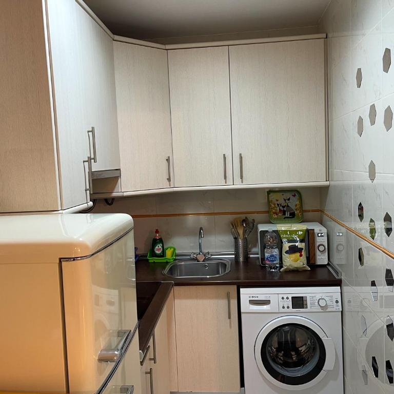 Relaxing 1Bedroom Apartment in the Heart of Malaga - WIFI&AC - Apartamento de 1 dormitorio - 13