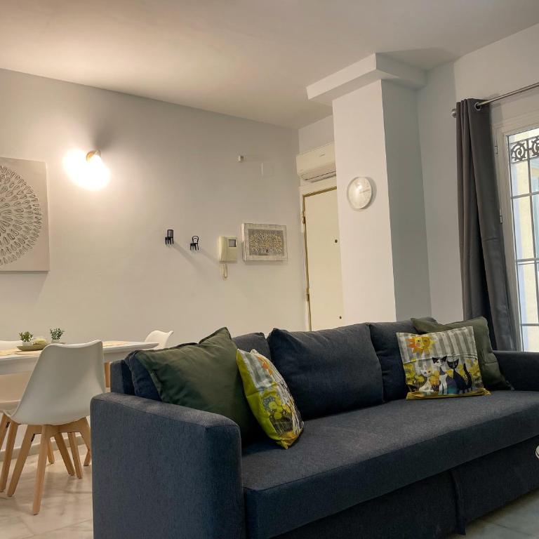 Relaxing 1Bedroom Apartment in the Heart of Malaga - WIFI&AC - Apartamento de 1 dormitorio - 7