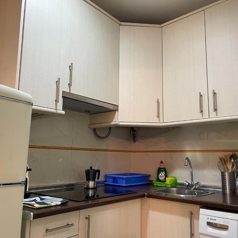 Relaxing 1Bedroom Apartment in the Heart of Malaga - WIFI&AC - Apartamento de 1 dormitorio - 18