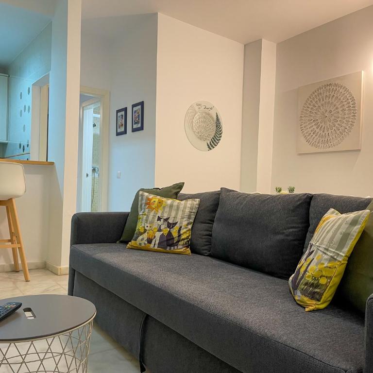 Relaxing 1Bedroom Apartment in the Heart of Malaga - WIFI&AC - Apartamento de 1 dormitorio - 14