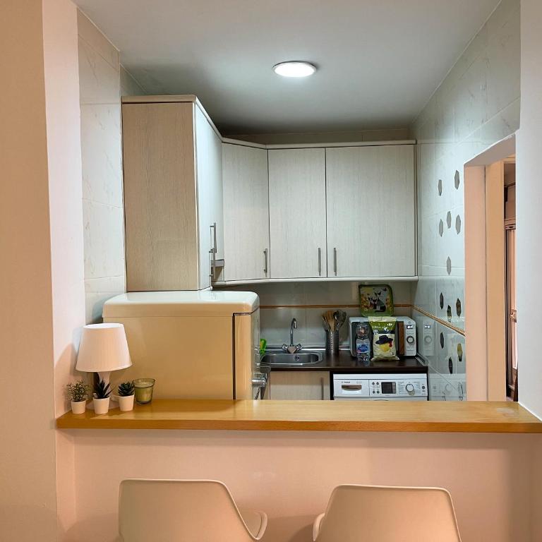 Relaxing 1Bedroom Apartment in the Heart of Malaga - WIFI&AC - Apartamento de 1 dormitorio - 6