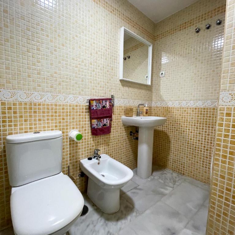 Relaxing 1Bedroom Apartment in the Heart of Malaga - WIFI&AC - Apartamento de 1 dormitorio - 11
