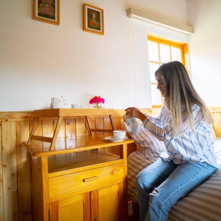 Bungalow Cajamarca, con Wifi y Cochera - One-Bedroom Apartment - 3