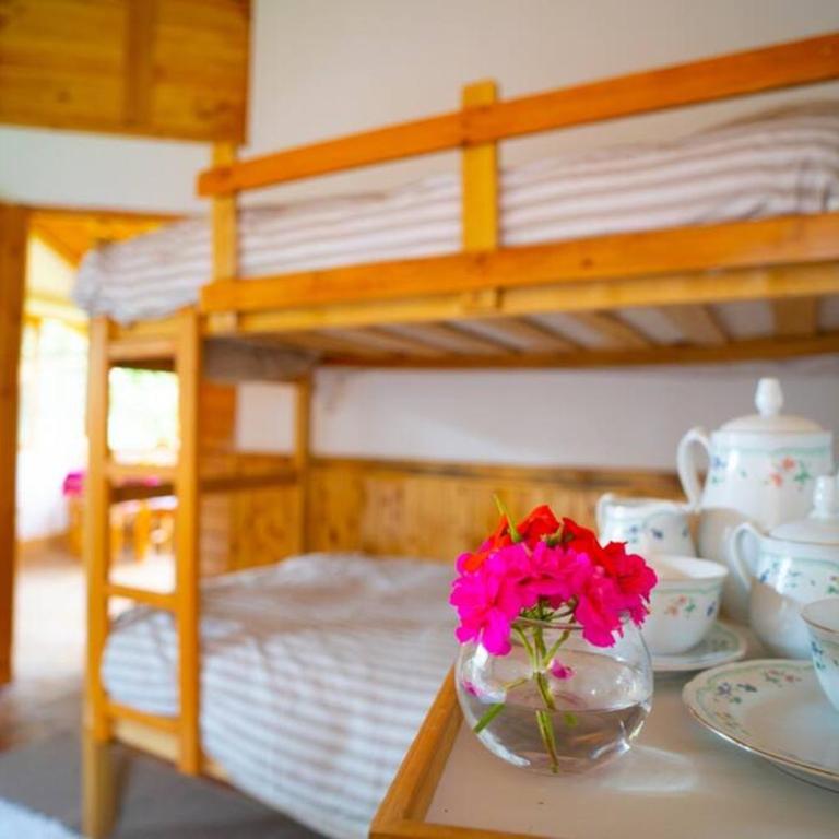 Bungalow Cajamarca, con Wifi y Cochera - Apartamento de 1 dormitorio - 6