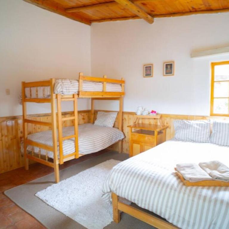 Bungalow Cajamarca, con Wifi y Cochera - Apartamento de 1 dormitorio - 9
