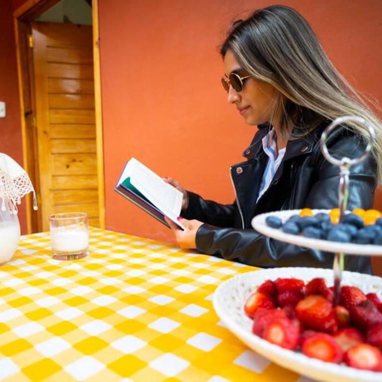 Bungalow Cajamarca, con Wifi y Cochera - Apartamento de 1 dormitorio - 10