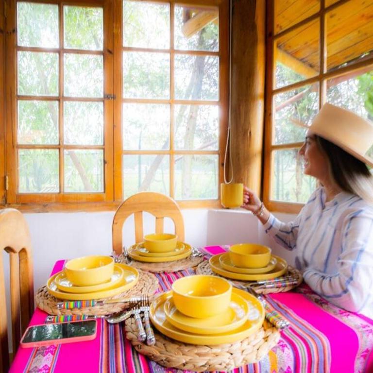 Bungalow Cajamarca, con Wifi y Cochera - Apartamento de 1 dormitorio - 11