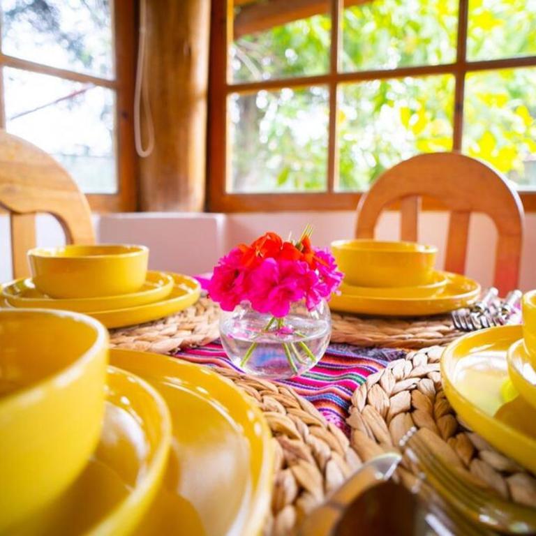 Bungalow Cajamarca, con Wifi y Cochera - Apartamento de 1 dormitorio - 13